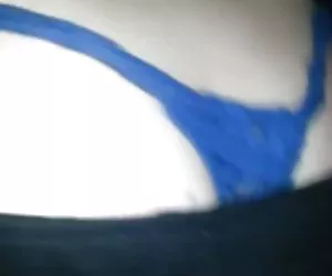 Tanga de mi cunada dormida
