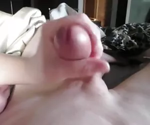 Afortunadamente acarició pov