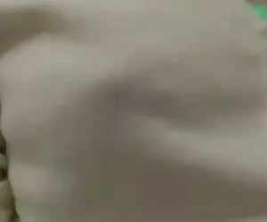 Chica rapada cum