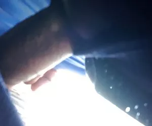 Encoxada cum milf de vestido