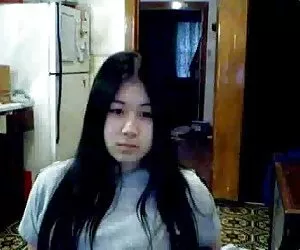 chica culiando por el culo tetona en webcam