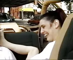 Videos gratis maduras putas sexo en público en un jeep abierto - tetas naturales