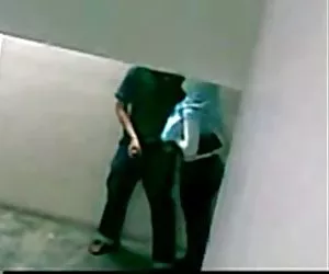 Porno argentino voyeur de escalera