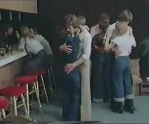 Clásico videos pirno - orgía club