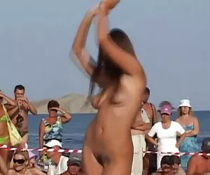Danza videos videos xxx de cmnf en la playa