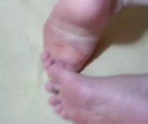 Porno de muy zorras plantas de los pies y dedos de los pies del japonés ñam ñam