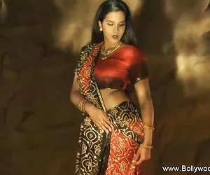 Chicas calenturientas danzas de bollywood morena diosa