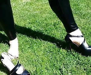 Videos porno en idioma español wetlook leggings de lycra