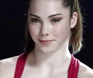 MCKAYLA mujere desnudas maroney tirón desafío