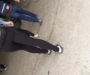 Sexo caliente xxx gratis más de britts culo caminando