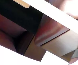 Estudiante ver porno de BBW se extiende en panera 3