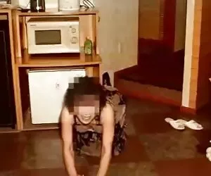 Ver a chicas desnudas milf asiática esclavo