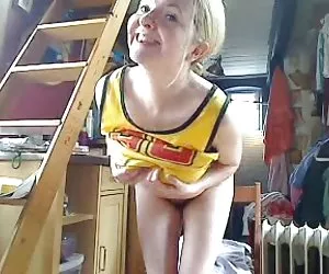Video anal grandes tetas de esta chica