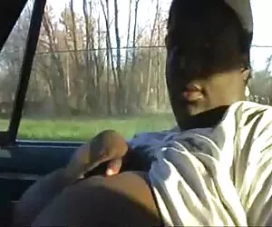 Ver videos xxxx bbw negro con grandes tetas chupando polla en un coche.