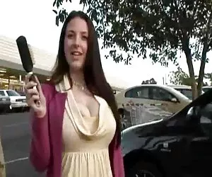 blanca putas mamando Angela - prueba del consumidor