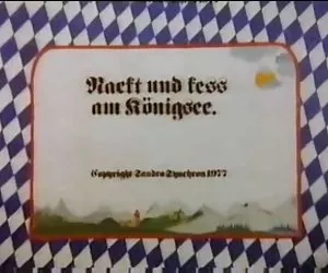 Video p vintage: nacft y fess en el konigsee