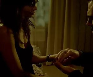 Thandie amor & sexo newton - rogue1