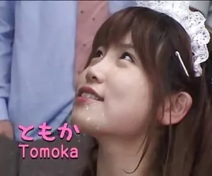 Video porno hot bellezas japonesas - pretty maid