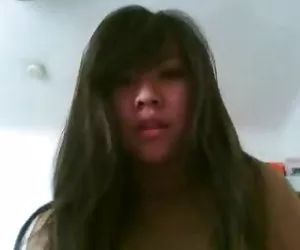 Camslut culos grandes asian teen College