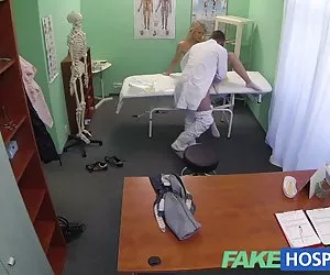 Porno video xxx fakehospital consulta exitosa como gemidos de rubias caliente