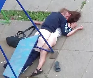 Vídeos gratis porno par intenta follar en la calle