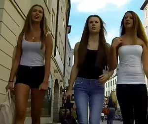 Maduras videos gratis siguiendo lindas chicas