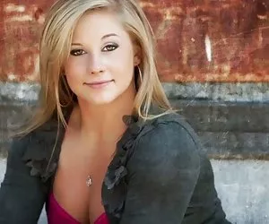tirón videos eroticos maduras de Shawn johnson desafío