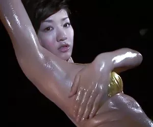 Las mejores putas porno sexy asiático caliente cuerpo aceitado