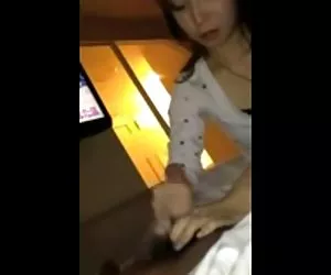 Videos pono gratis handjob por asian sexy