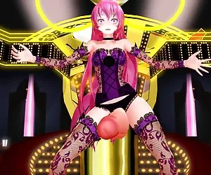 mmd video porno de juanita viale 3D