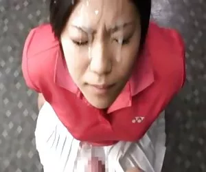 Asian chicas videos calientes teen facial