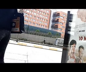 Buen www putas culo de la mujer turca