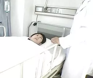 Anal gratis hospital a visitar a mi esposa packmans 'mariko' y doctor por