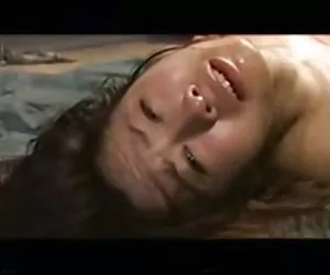 Grito de niña Mona y cum
