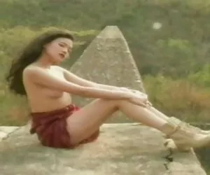 Shu qi - al aire libre