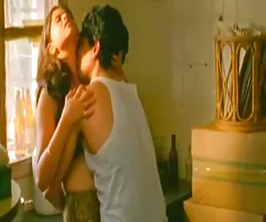 Bhabhi indio con joven vecino