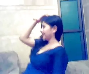 Chica musulmana en privado mujra