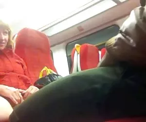Ponografia xxx bbc en putney tren - reino unido