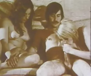Videos xeso gratis vintage: vieja escuela melenudo cuarteto