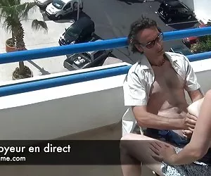 Cam videos ponos gratis vivo voyeur en francés con una pareja amateur