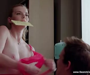 Desnudo mujeres denudas porno de Betty gilpin - enfermera jackie s05