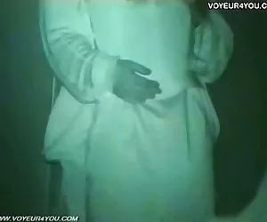 Cámara ver videos de xexo infrarroja capturó a sexo parque público