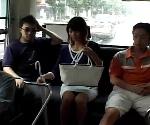 Tanteo porno en peliculas de chikan bus 3-por packmans