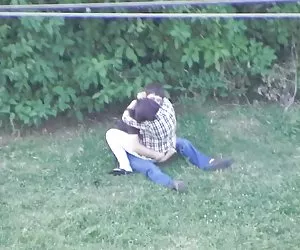 Chicas porno x en el parque