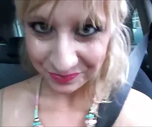Videos mujeres calientes esperma de comida rápida en coche viaja enfermo