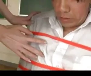 Profesor desnudas maduras dominante y sus 2 esclavos