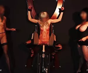 Mujeres muy perras fucking máquina - queensnake.com - qsbdsm.com