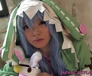 Cosplay xxx de putas se entrega inocente yoshino a shido itsuka